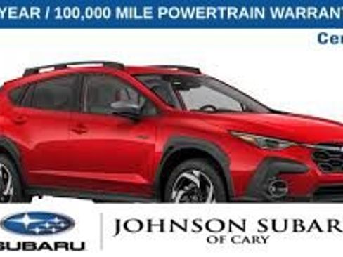 Used 2026 Subaru Crosstrek 2.5i Premium AWD/4WD image 2