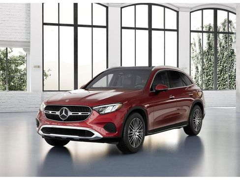 New 2026 Mercedes-Benz GLC 300 4MATIC image 40
