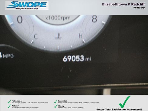 Certified 2024 Hyundai Elantra Limited image 18