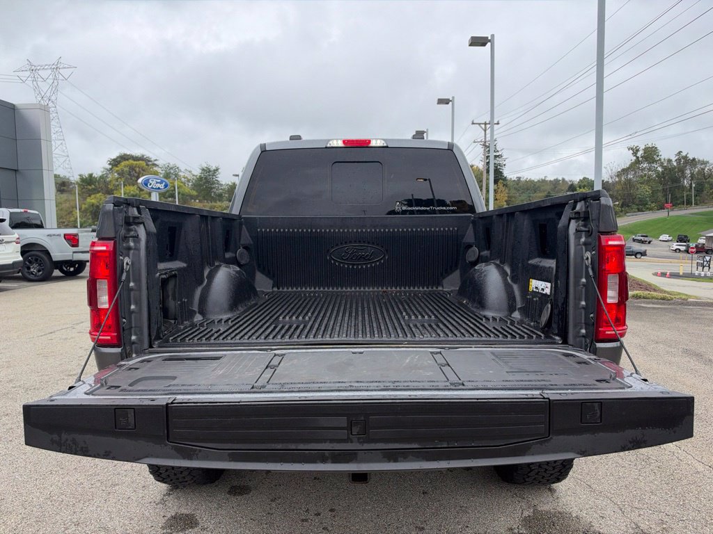 Used 2022 Ford F150 XLT w/ Equipment Group 302A High AWD/4WD image 13