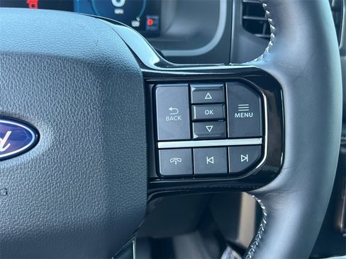 New 2025 Ford F150 Lightning Platinum image 22