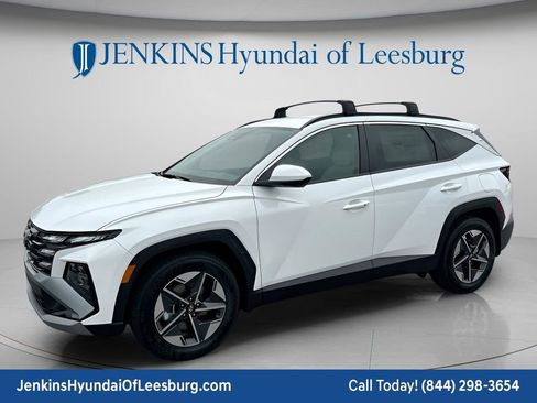 New 2026 Hyundai Tucson SEL FWD image 11