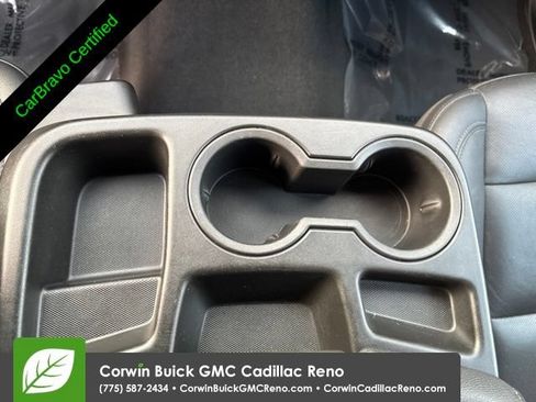 Certified 2025 GMC Sierra 1500 SLT AWD/4WD image 29