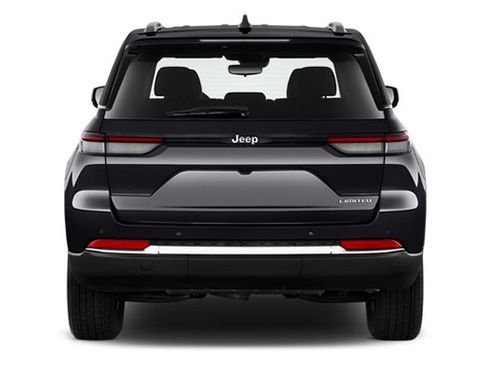 Used 2025 Jeep Grand Cherokee L Altitude AWD/4WD image 6