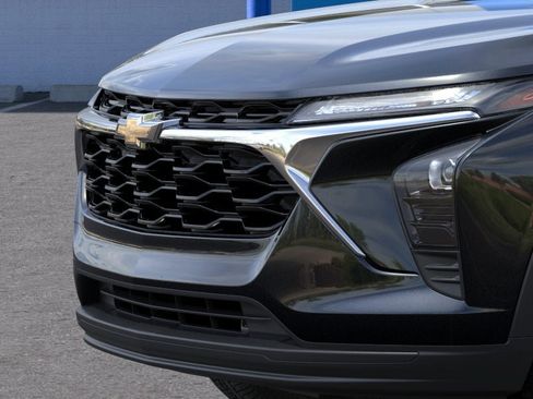New 2026 Chevrolet Trax LS FWD image 37