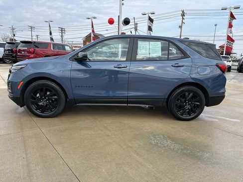 Certified 2024 Chevrolet Equinox LS w/ Sport Edition image 34