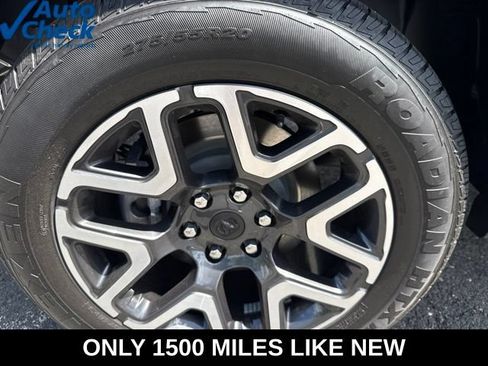 Used 2026 RAM 1500 Laramie AWD/4WD image 8