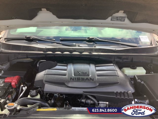 Used 2021 Nissan Titan PRO-4X w/ Pro-4x Convenience Package AWD/4WD image 24