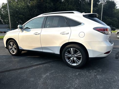 Used 2015 Lexus RX 350 AWD image 4