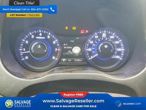 Used 2014 Hyundai Azera Limited image 12