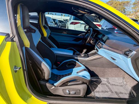 Used 2023 BMW M4 xDrive Competition w/ M Carbon Exterior Package image 16