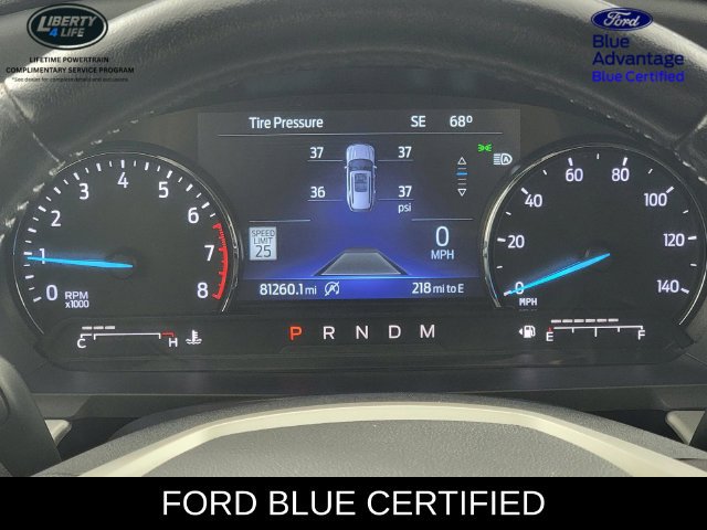 Certified 2021 Ford Explorer XLT w/ Equipment Group 202A AWD/4WD image 28