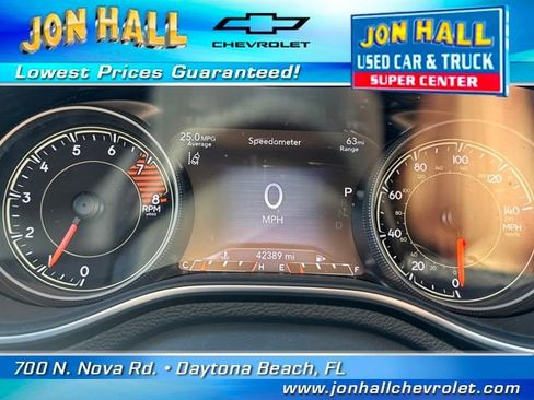 Used 2022 Jeep Cherokee Limited image 28