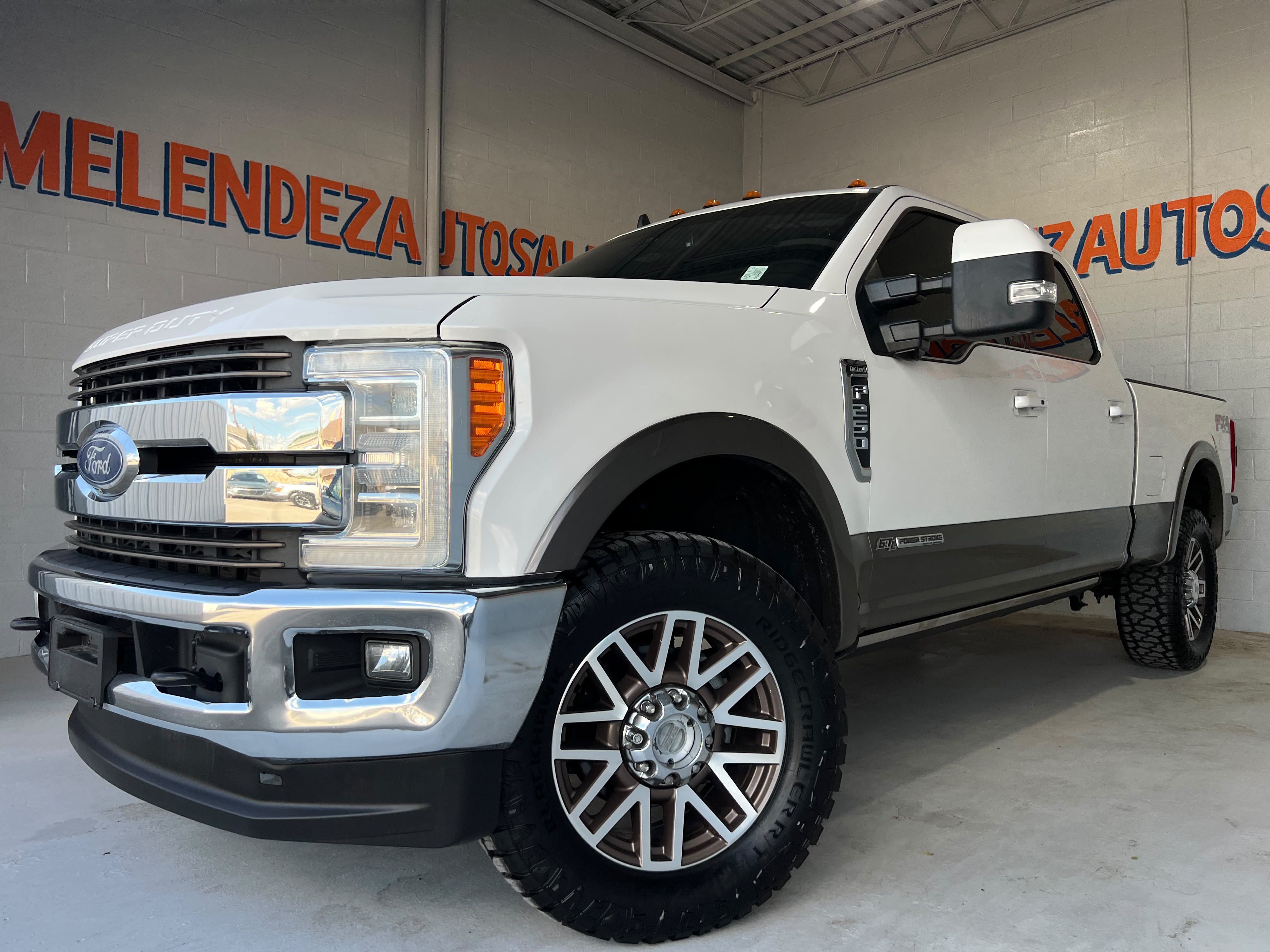 Used 2019 Ford F250 King Ranch w/ King Ranch Ultimate Package AWD/4WD image 1