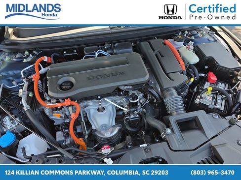 Used 2024 Honda Accord EX-L image 26