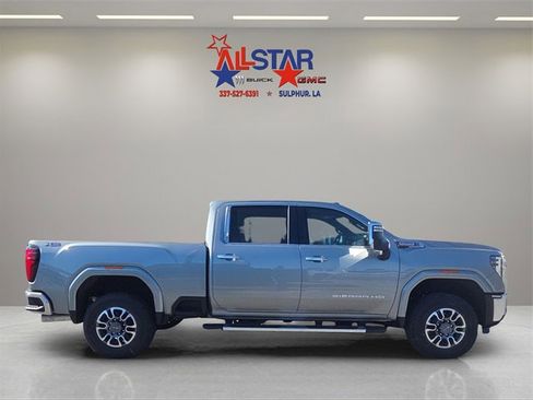 New 2026 GMC Sierra 2500 SLT w/ SLT Premium Package image 8