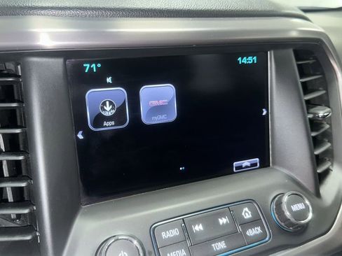 Used 2017 GMC Acadia SLE w/ Driver Alert Package I AWD/4WD image 36