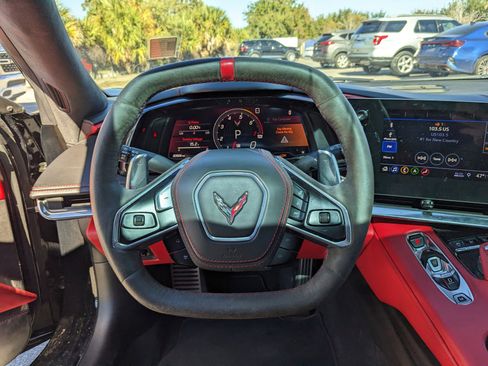 Used 2020 Chevrolet Corvette Stingray Premium Cpe w/ 3LT Preferred Equipment Group image 13