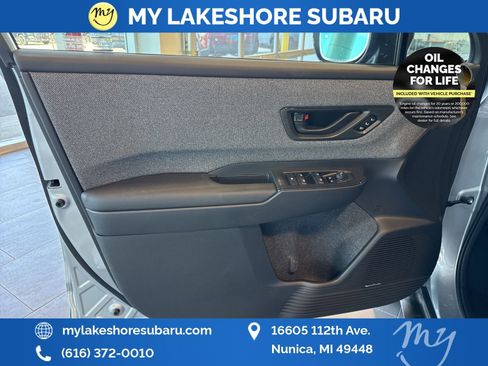 New 2026 Subaru Outback Limited AWD/4WD image 10