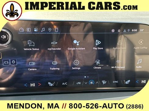 New 2026 Chevrolet Traverse LT w/ Driver Confidence Package image 30