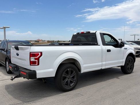 Used 2018 Ford F150 XL w/ Trailer Tow Package w/101A RWD image 2