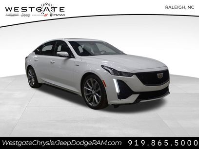 Used 2024 Cadillac CT5 V w/ Cold Weather Package