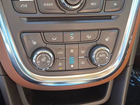 Used 2015 Buick Encore Leather w/ Experience Buick Package FWD image 37