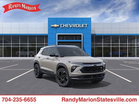 New 2026 Chevrolet TrailBlazer RS image 1