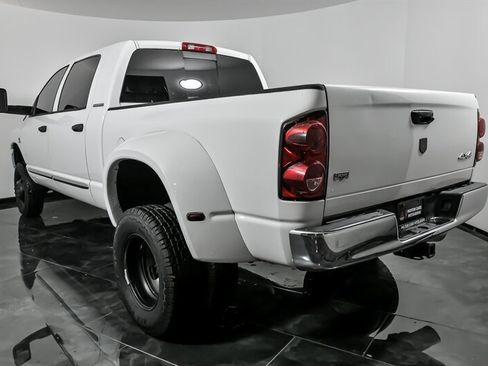 Used 2007 Dodge Ram 3500 Truck Laramie w/ Protection Group image 9