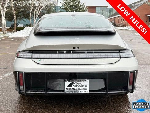 Used 2023 Hyundai Ioniq 6 SEL image 8