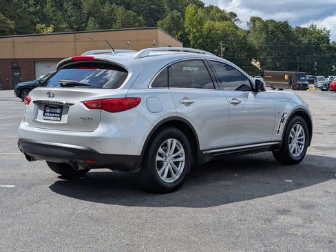 Used 2017 INFINITI QX70 AWD w/ Premium Package image 8