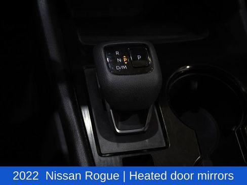 Used 2022 Nissan Rogue SV w/ SV Premium Package image 23