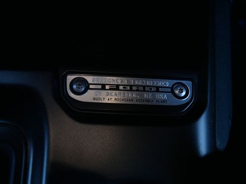 Certified 2023 Ford Bronco Outer Banks image 31