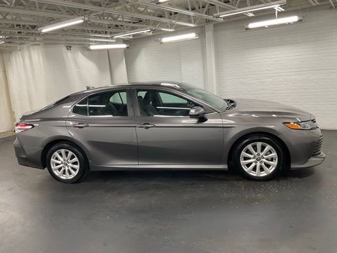 Used 2020 Toyota Camry LE w/ Carpet Mat Package image 6