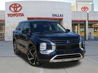 Used 2023 Mitsubishi Outlander SE
