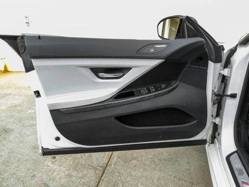 Used 2015 BMW M6 Gran Coupe Gran Coupe image 41