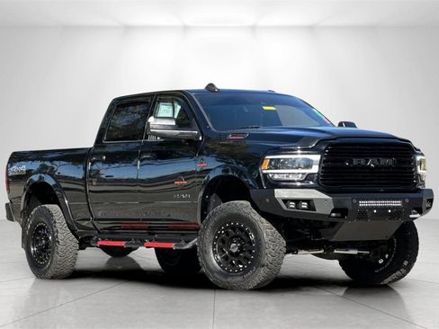 Used 2021 RAM 2500 Laramie image 2