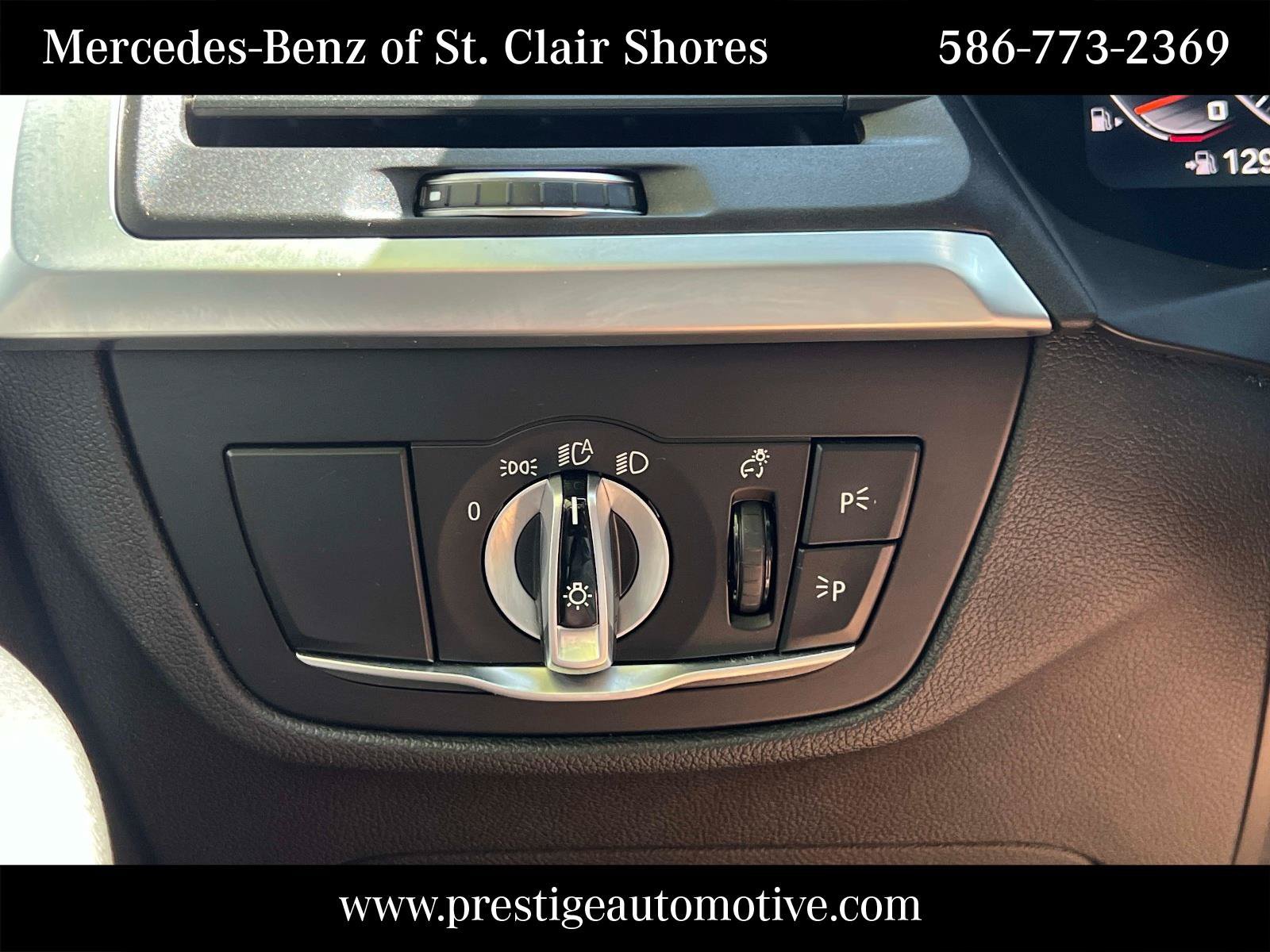 Used 2024 BMW X3 M40i w/ Parking Assistance Package AWD/4WD image 33