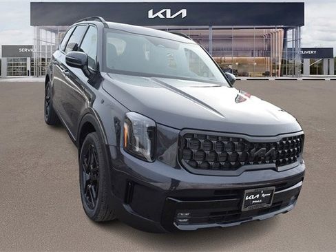New 2025 Kia Telluride AWD image 10