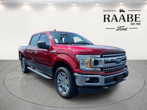 Used 2019 Ford F150 XLT w/ Equipment Group 302A Luxury image 3