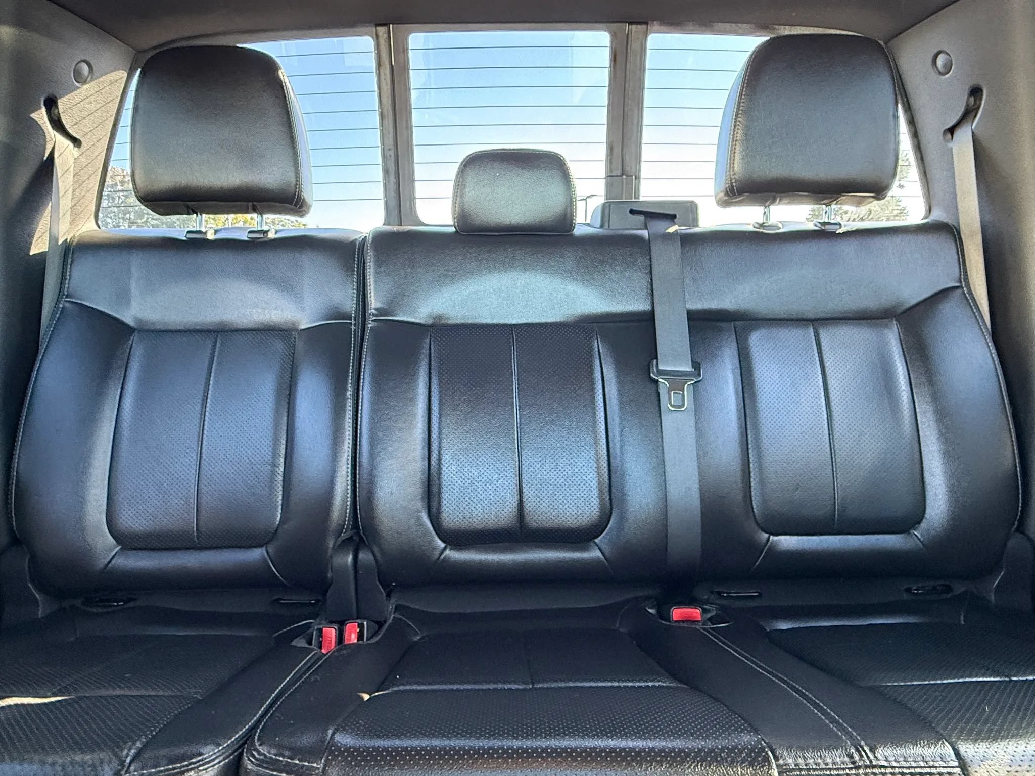 Used 2013 Ford F150 FX4 w/ Luxury Equipment Group AWD/4WD image 22