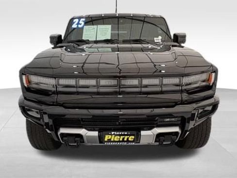 Used 2025 GMC Hummer EV 3X AWD/4WD image 10