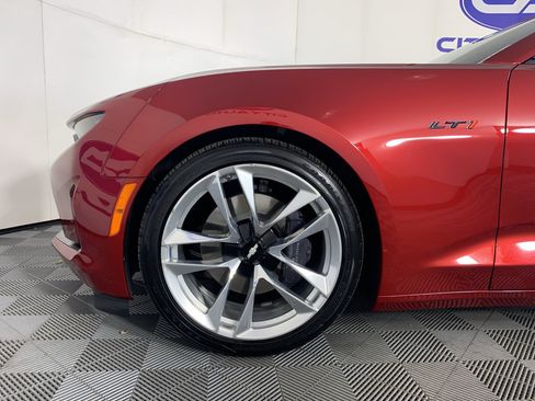 Used 2022 Chevrolet Camaro LT w/ RS Package RWD image 11
