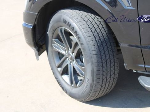 Used 2021 Ford F150 XLT w/ Equipment Group 302A High image 9