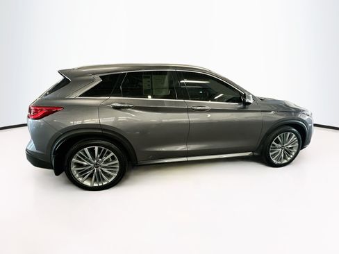 Used 2023 INFINITI QX50 Autograph AWD/4WD image 10