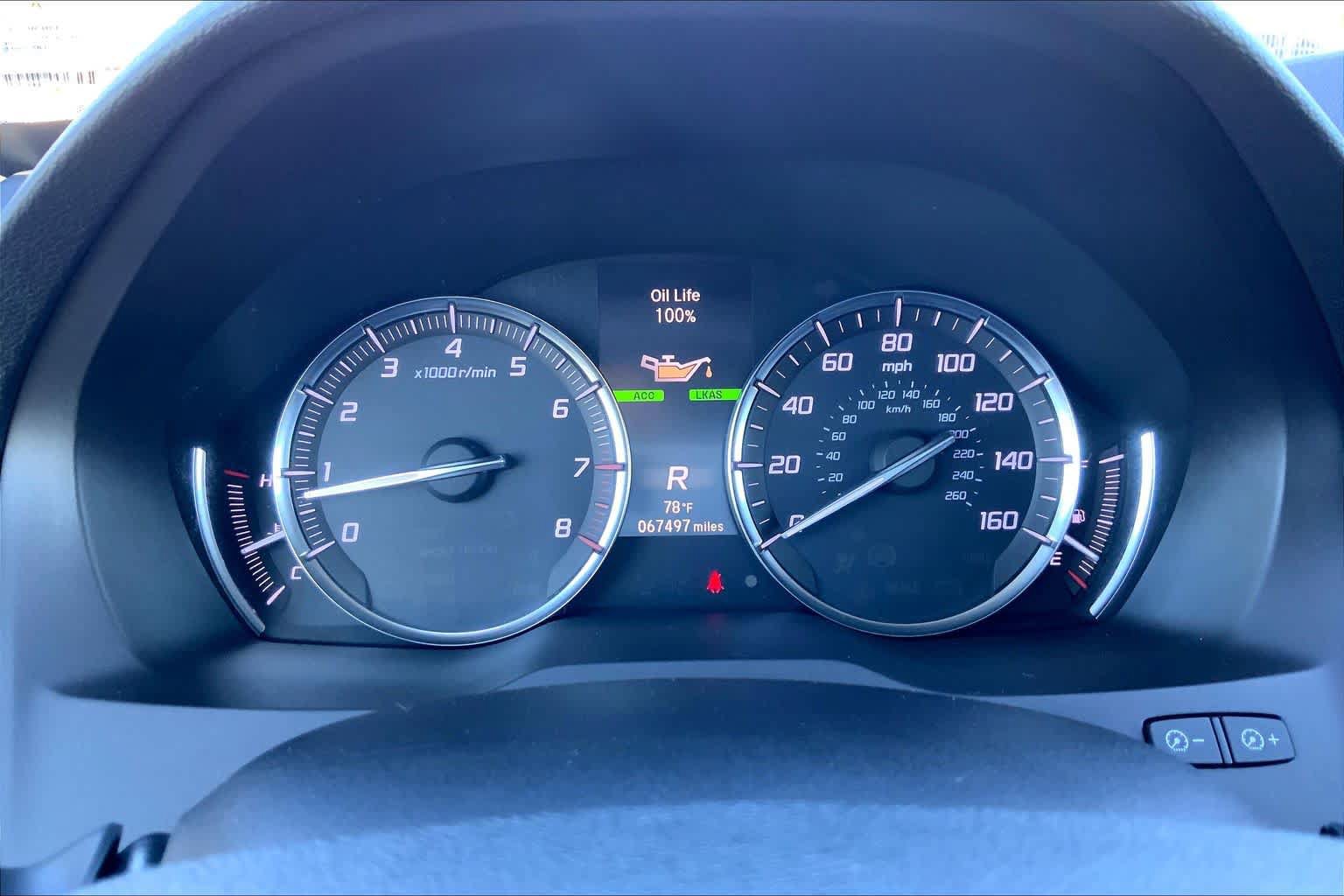 Used 2020 Acura MDX SH-AWD image 23