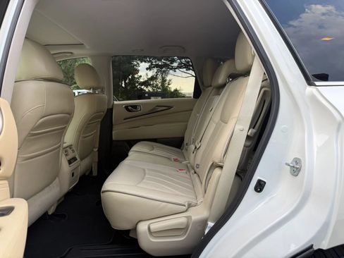 Used 2017 INFINITI QX60 Luxe w/ Premium Plus Package AWD/4WD image 35