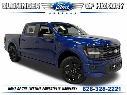 Certified 2026 Ford F150 STX w/ F-150 LOBO Package