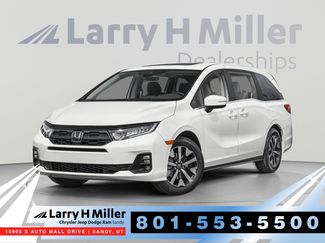 Used 2025 Honda Odyssey EX-L video 1