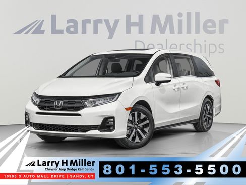 Used 2025 Honda Odyssey EX-L image 1